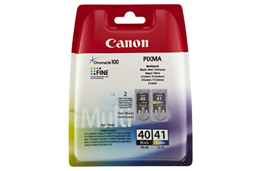 Canon Ink Cartridge Set