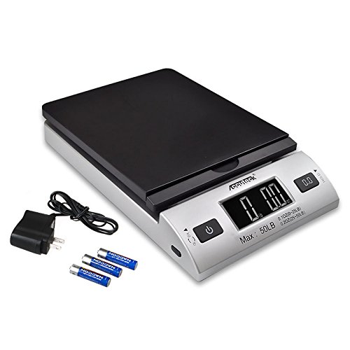 ACCUTECK All-in-1 Series Digital Shipping Postal Scale