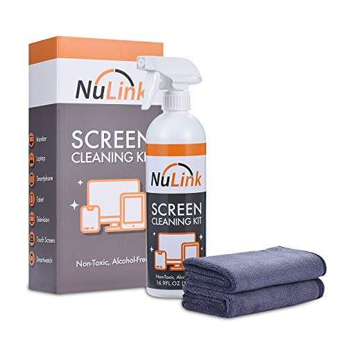 NuLink Screen Cleaner Spray