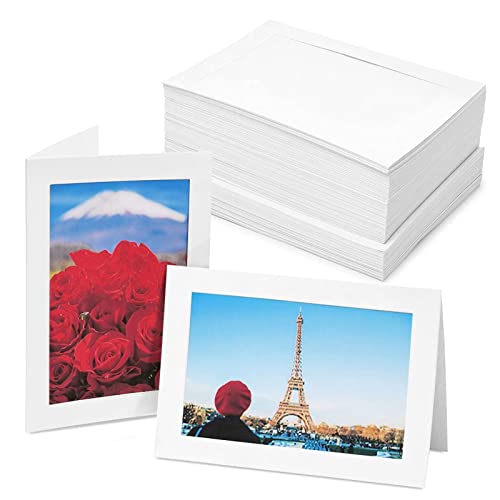 Photo Frame Cards with Envelopes