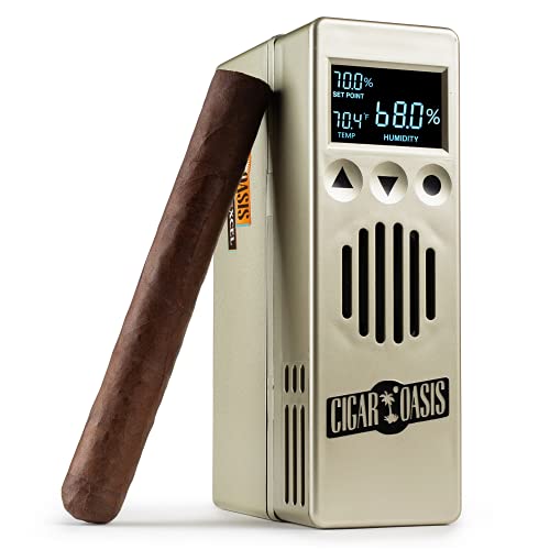 Cigar Oasis Excel 3.0 Humidifier