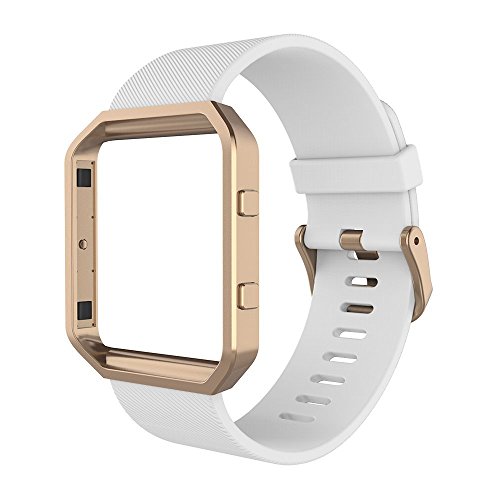 Stylish Replacement Band for Fitbit Blaze Smartwatch