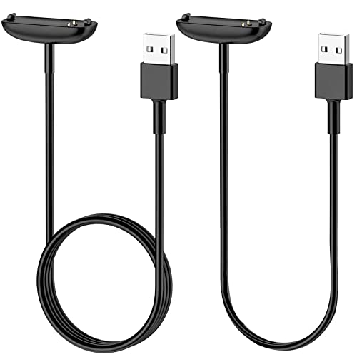 lepmok Charger for Fitbit Inspire 3