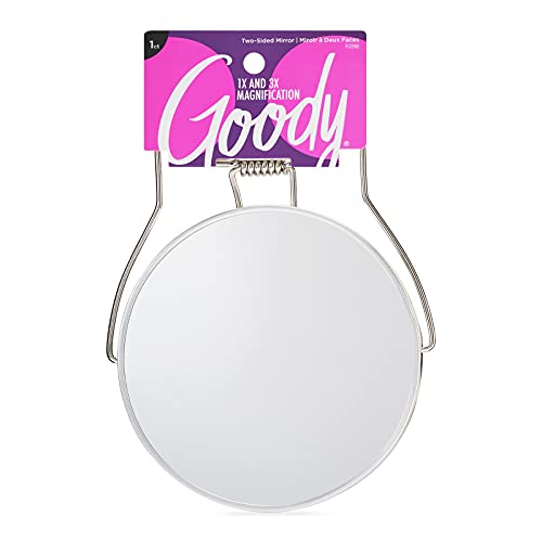 Portable Table Top Magnifying Vanity Mirror