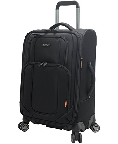Pathfinder 21" Suitcase With Spinner Wheels: Lightweight and Stylish