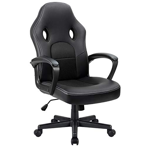 Furmax Office Desk Leather Gaming Chair