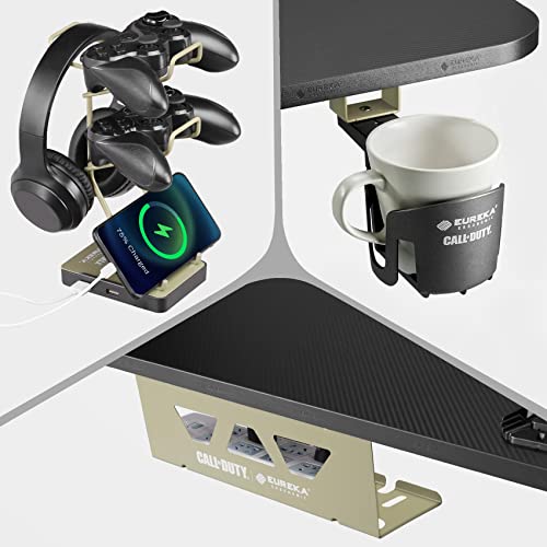Call of Duty PC Gaming Desk Setup Accessories Bundle