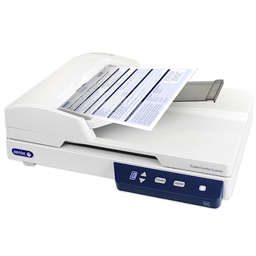 Xerox XD-COMBO Document Scanner
