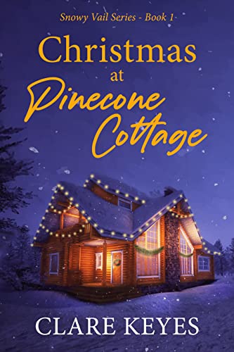 Christmas at Pinecone Cottage