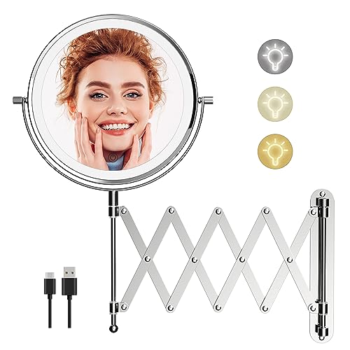 Rechargeable Makeup Mirror