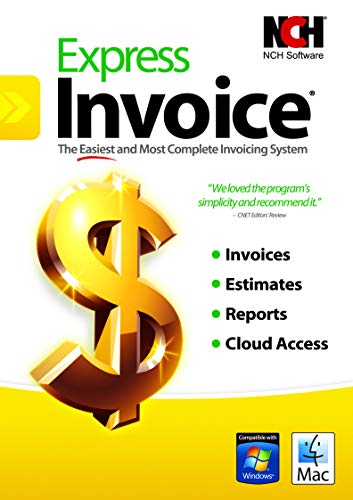 Express Invoice Software Free [PC Download]
