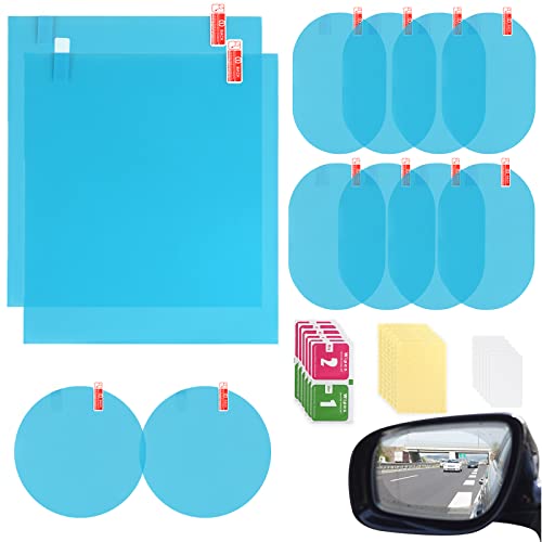 Car Rearview Mirror Film