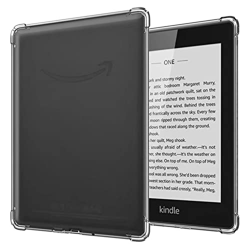SFFINE Clear Case for Kindle Paperwhite