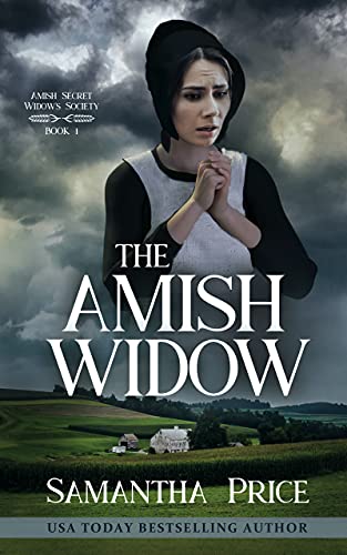The Amish Widow: Amish Romance Suspense