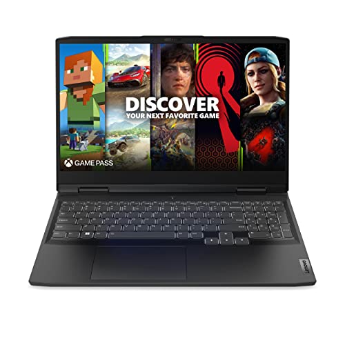 IdeaPad Gaming 3 (2022) - Essential Gaming Laptop