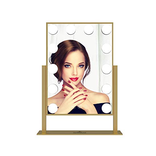 Hollywood Tri-Tone XL Makeup Mirror