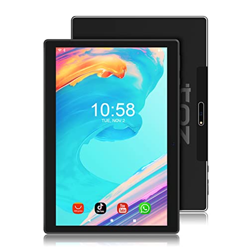 TPZ Tablet 10 inch, Android 11, 32GB Tablets