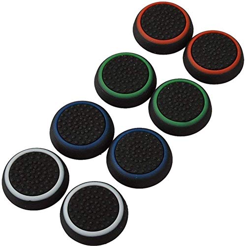 Silicone Thumb Grip Covers for Game Controllers