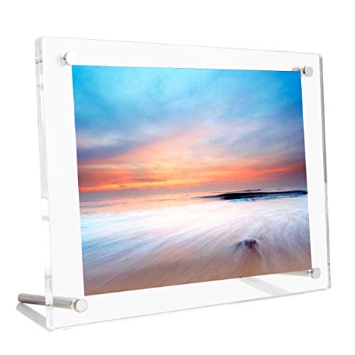 Acrylic Picture Frame 8x10