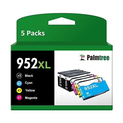 Palmtree 952 XL Ink Cartridge Replacement