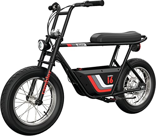 Razor Rambler 16 - Electric Minibike