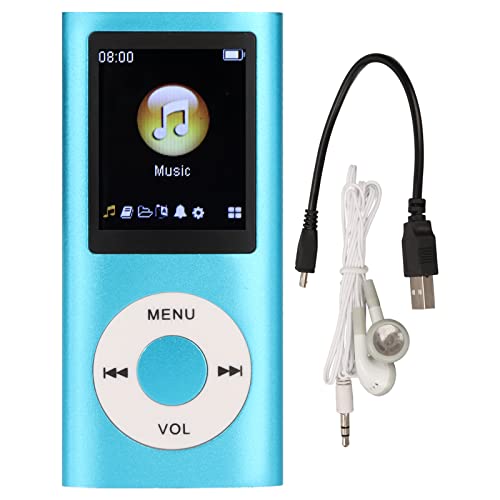 Portable Lossless Sound Slim MP3 Music Player