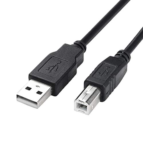High-Speed Printer Cable - 10FT