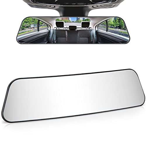 JoyTutus 12 Inch Panoramic Rearview Mirror