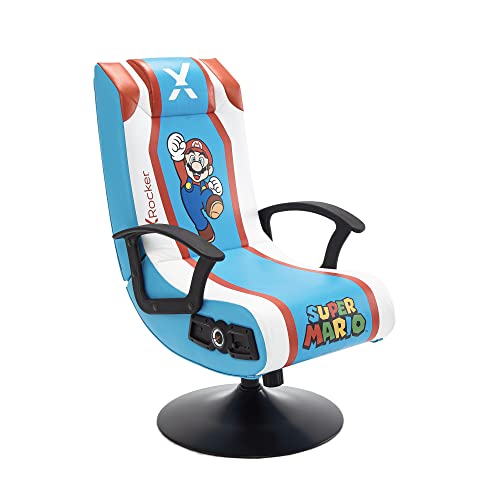 X Rocker Super Mario Gaming Chair