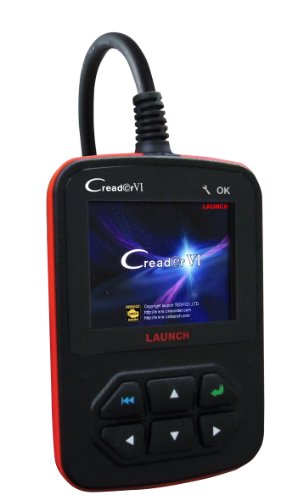 Launch Creader VII Plus Automotive Scanner