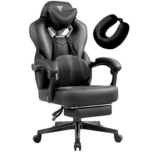 Vigosit Gaming Chair: Comfortable and Versatile Gaming Chair for Heavy Gamers
