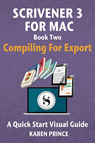 Scrivener 3 for Mac: Compiling Guide