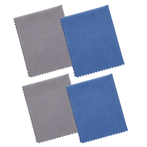 Microfiber Cleaning Cloth for Laptop, Camera, Phone, More