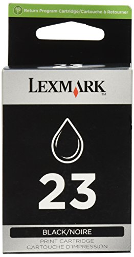 Clover Lexmark 18C1523 Black Ink Cartridge