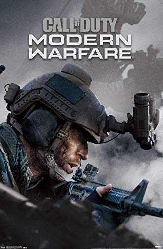 Call of Duty: Modern Warfare Wall Poster