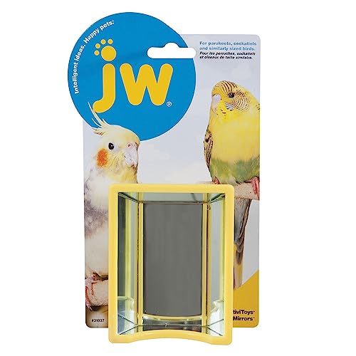 Bird Toy - JW Hall Of Mirrors