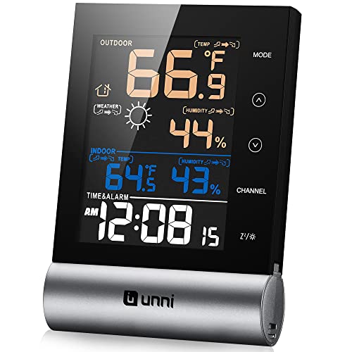 Wireless Temperature Humidity Monitor