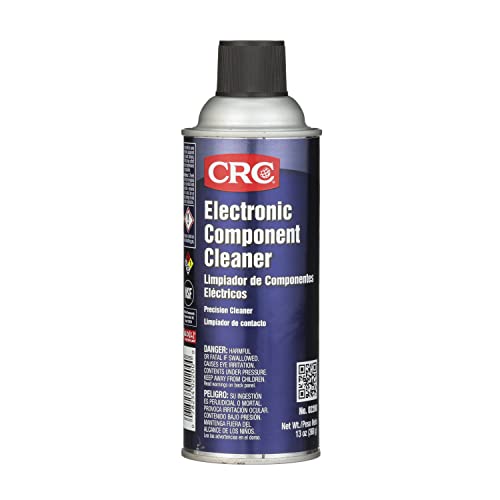 CRC Electronic Component Cleaner
