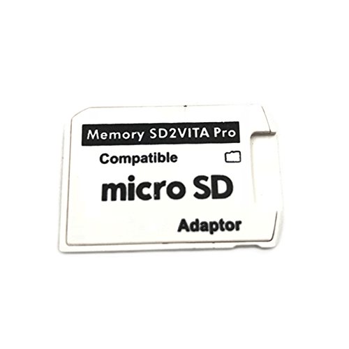 PSVita Game Card Adapter for Micro SD/TF SD2Vita Convertor