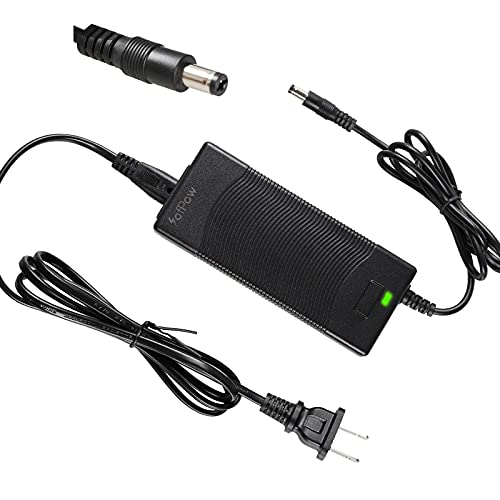 SafPow 42V 2A Charger for 36V Electric Scooter Bike Lithium Battery
