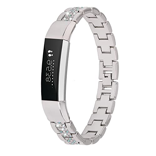 AWSMORE Metal Bands for Fitbit Alta/Fitbit Alta HR