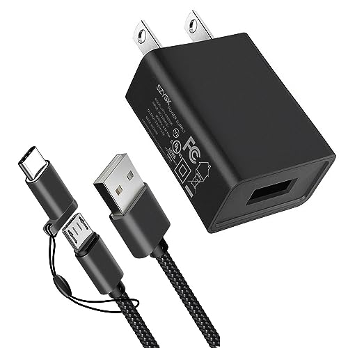 Fast Charger for Kindle Fire Tablets