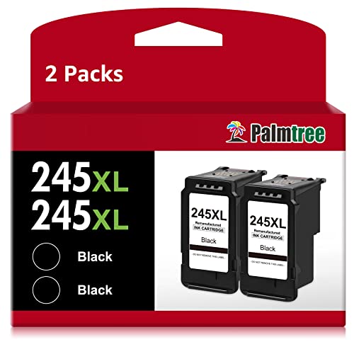Compatible Ink Cartridge Combo Pack for Canon Printers