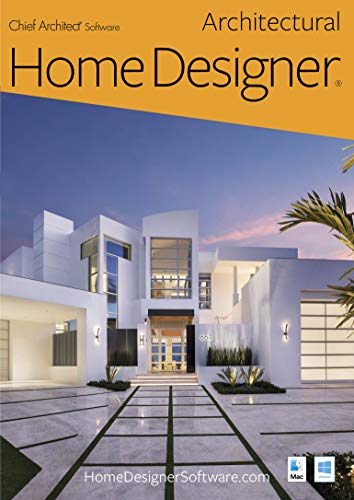 Powerful Home Design Software: Home Designer Architectural