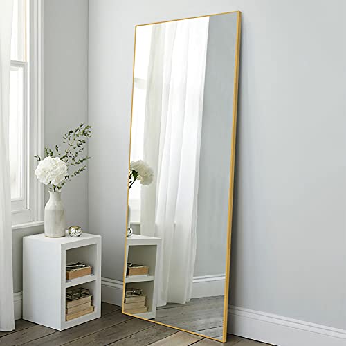 Natsukage Full Length Wall Mirror