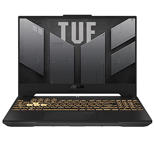 ASUS TUF Gaming F15 (2022) Gaming Laptop