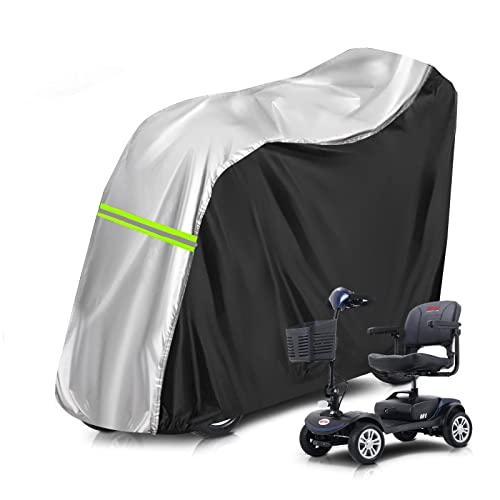 Waterproof Outdoor Mobility Scooter Cover
