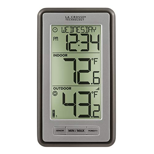 Wireless WS-9160U-IT Digital Thermometer