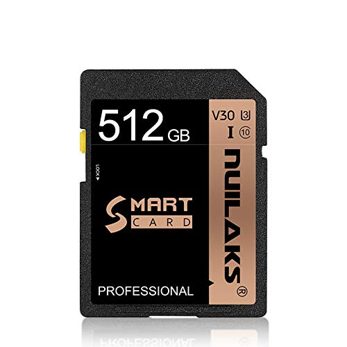 High Speed 512GB SD Card Memory Card