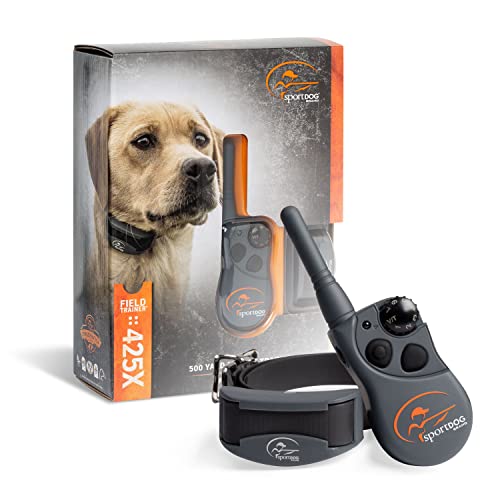 SportDOG 425X Remote Trainer - Dog Training Collar